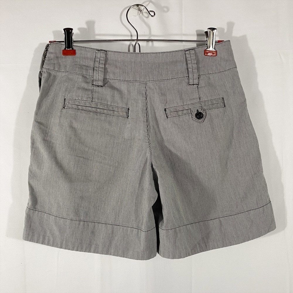 Anthropologie | Lux Striped Shorts - Picture 2 of 8